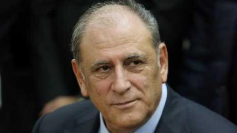 Biography of Information Minister Jamal Jarrah