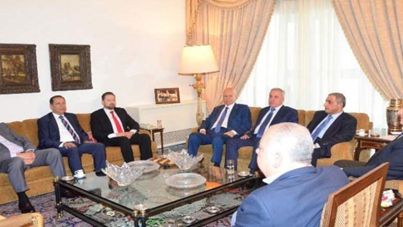 كرامي بعد اجتماع اللقاء التشاوري: ولادة الحكومة هي ولادة لأمل جديد في إمكانية مواجهة التحديات الكبرى