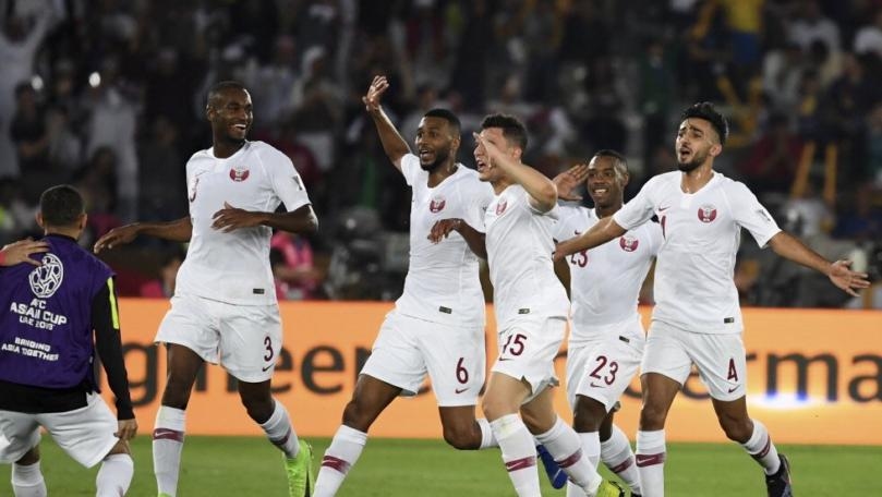 Reuters: Qatar beat Japan 3-1 in Abu Dhabi to win Asian Cup for first time