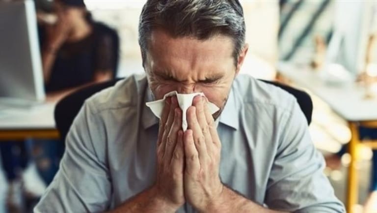 حذارِ تمخيط الأنف بقوّة!