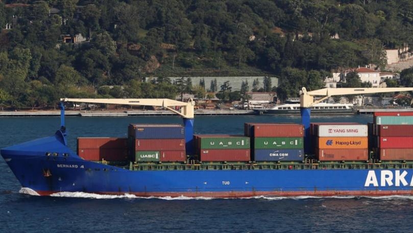 Turkey tells U.S. its trade is in line with international laws: Turkish official