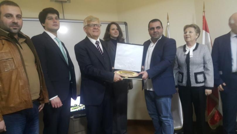 زاسبكين: مبادرة روسيا بشأن النازحين مستمرّة