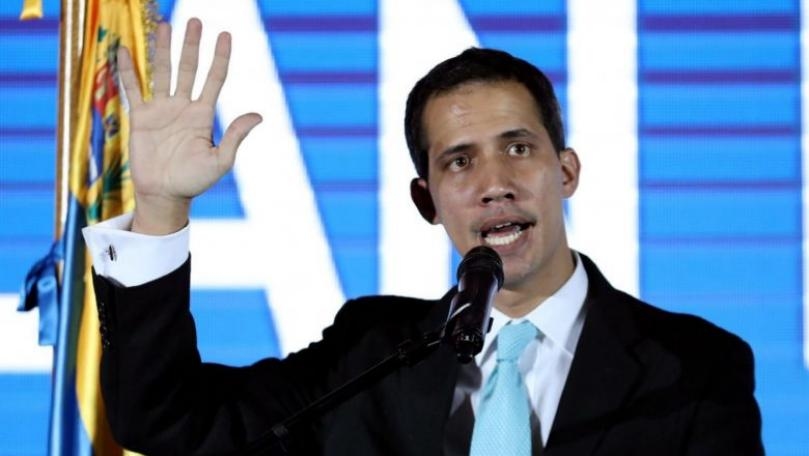 Venezuelan general recognizes opposition leader Guaido as president: Twitter video