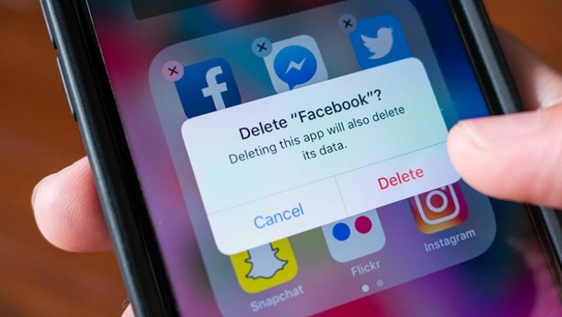 Leaving Social Media Can Make You Happier, Study Finds
