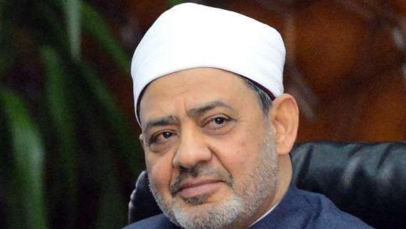شيخ الأزهر: اتفقنا مع قداسته على ان الاديان قد اجمعت على تحريم الدماء وان الله حرّم قتل النفس في كل رسالاته الالهية