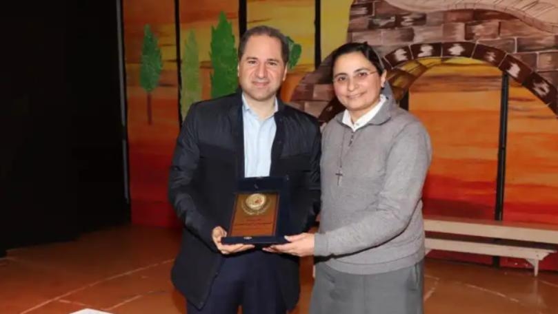 Gemayel: Power must be used in service of people and not for personal interests