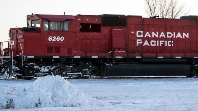 Three crew die in British Columbia Canadian Pacific grain train derailment