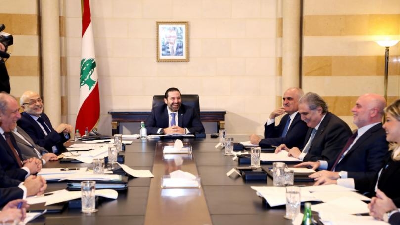 الحريري ترأس الاجتماع الثاني للجنة المكلفة صياغة البيان الوزاري