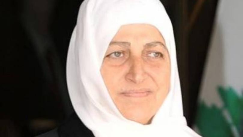 بهية الحريري إستقبلت أهالي موقوفي أحداث عبرا