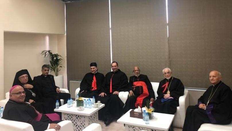 Rahi from Abu Dhabi: Wars do not originate from religion