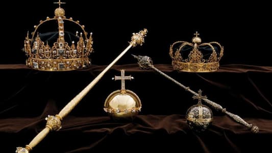 Shock as Sweden's Stolen Crown Jewels Found in a Dustbin 