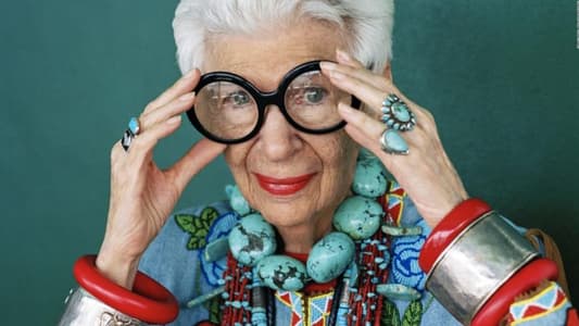 97-Year-Old Signs Major Modeling Contract