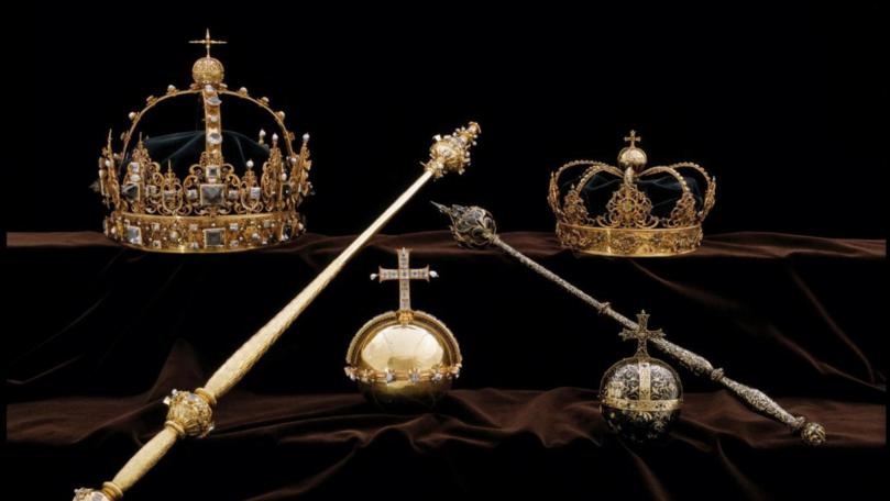 Stolen Swedish royal jewelry most likely found: police