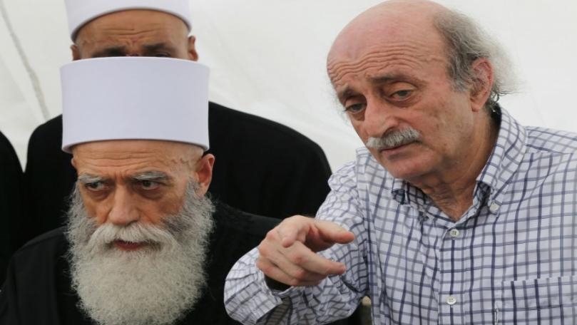 جنبلاط نحو معارضة شرسة للعهد؟