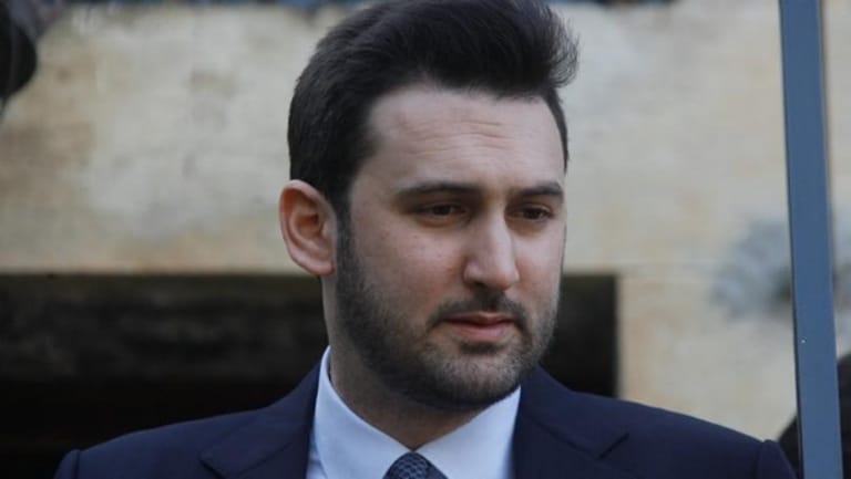 Teymour Jumblatt, Rampling tackle latest developments