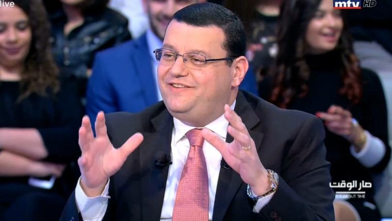 الريس للـmtv: أسيء استعمال التسوية الوزارية من قبل من أوصلنا إلى حكومة بهذا الشكل
