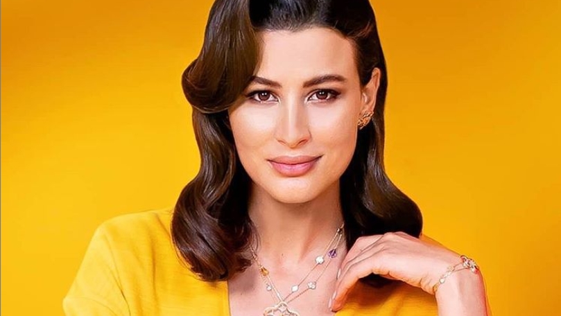 صورة "ساحرة" لريم السعيدي
