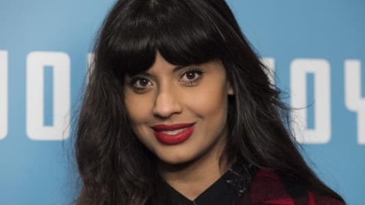Jameela Jamil Opens Up About Body Hair Insecurities