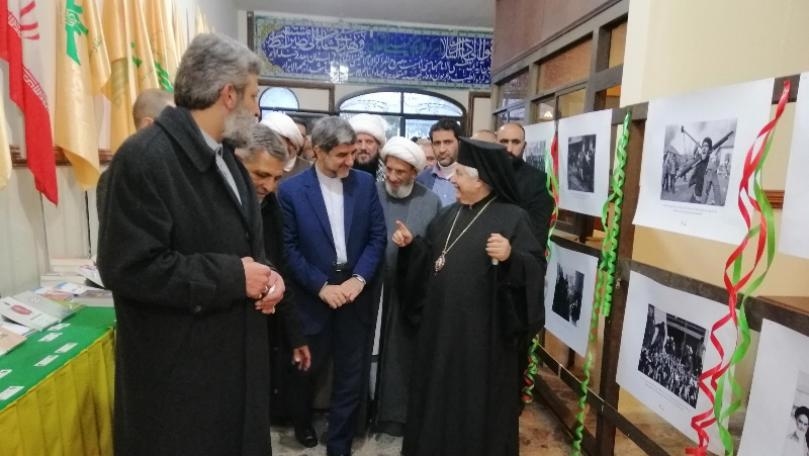 Firouzina from Baalbek: Iran ready to support Lebanese army as it supports Resistance