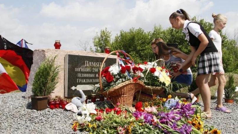Russia says it is ready for talks with Netherlands on MH17: Ifax