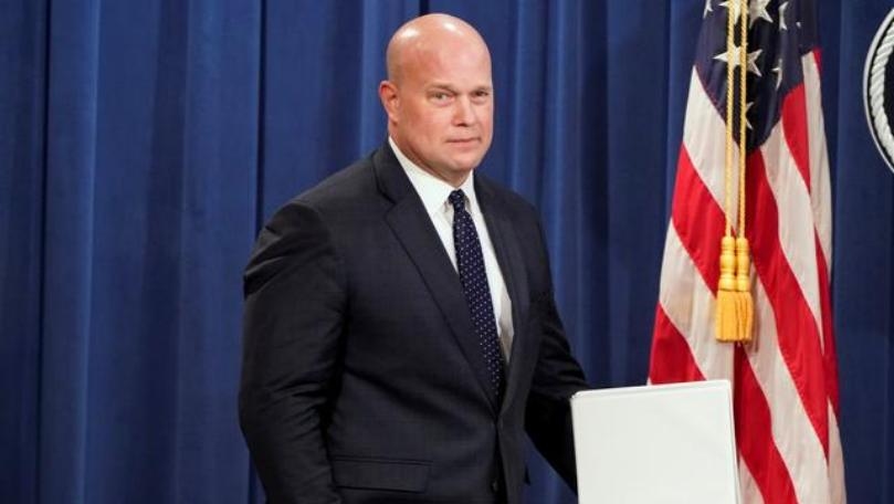 Acting U.S. attorney general will testify before House panel