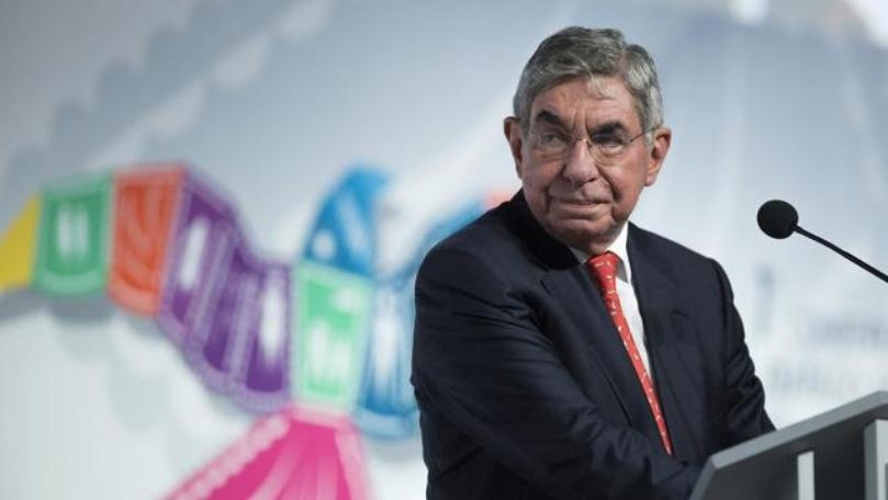 Five women accuse Costa Rican Nobel winner Arias of sexual misconduct