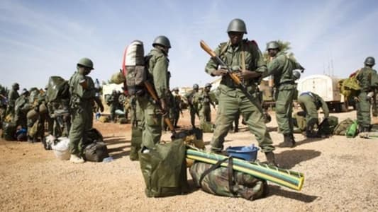أ.ف.ب: الجيش التشادي يعلن أسر 250 إرهابيا تسللوا من ليبيا