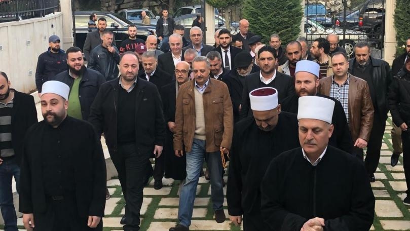 نيكولا معوّض... الى بطولة هذا الفيلم الأميركي