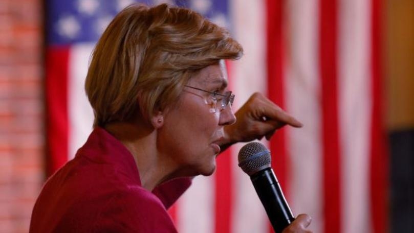 Senator Warren seeks to quiet critics with 2020 campaign launch