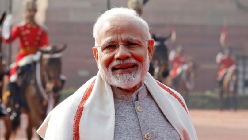 China condemns Indian PM Modi's visit to disputed region