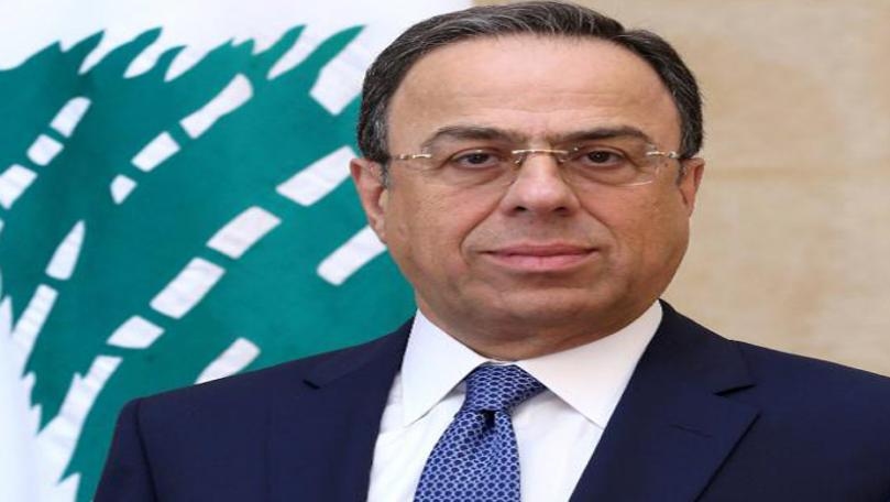 بطيش: الجميع يعرف حجم الهدر ولن نضيّع الوقت