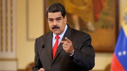 كولونيل فنزويلي ينشق عن مادورو 
