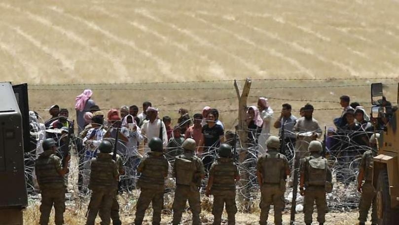 المرصد السوري: القوات التركية قتلت 419 مدنياً سورياً