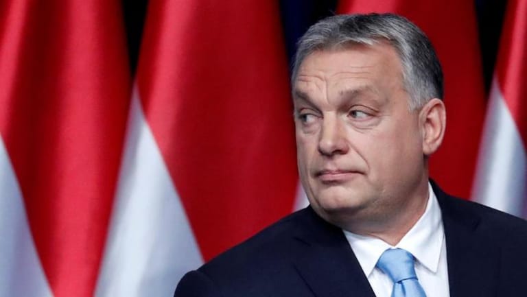 Orban offers financial incentives to boost Hungary's birth rate
