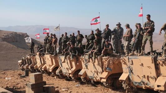 تحرك غربي ضد عرض سلاح إيراني للبنان
