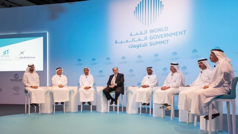 قمة الحكومات في دبي