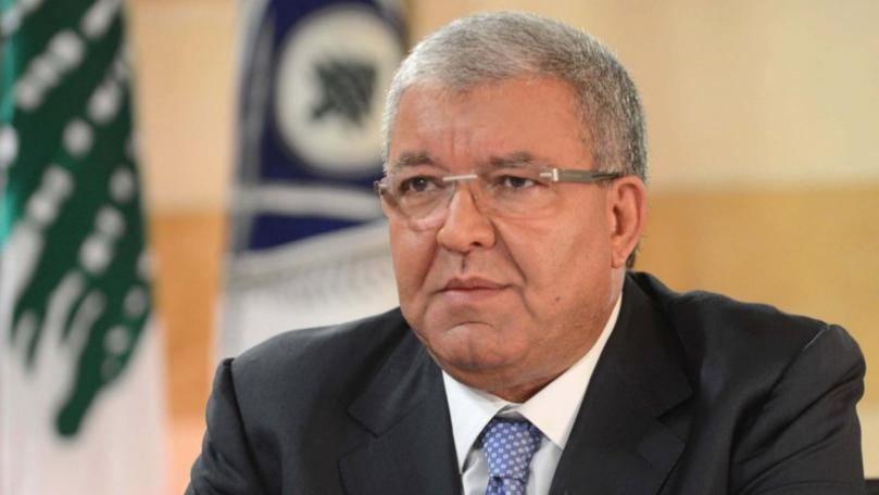المشنوق ينعى غانم: ظلّ أميناً لفكرة الاعتدال
