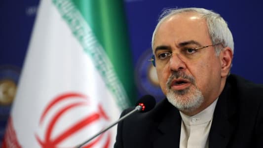 وزير الخارجية الإيرانية محمد جواد ظريف غادر السراي الحكومي من دون الإدلاء بأي تصريح