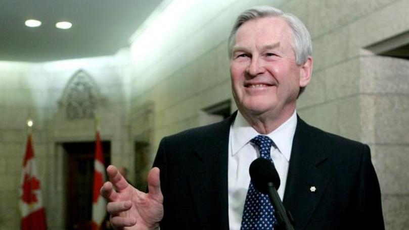 Michael Wilson, ex-Canadian foreign minister who negotiated NAFTA, dies