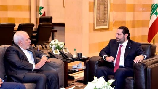 الحريري: لبنان يحترم تعهداته والتزاماته تجاه المجتمع العربي والدولي