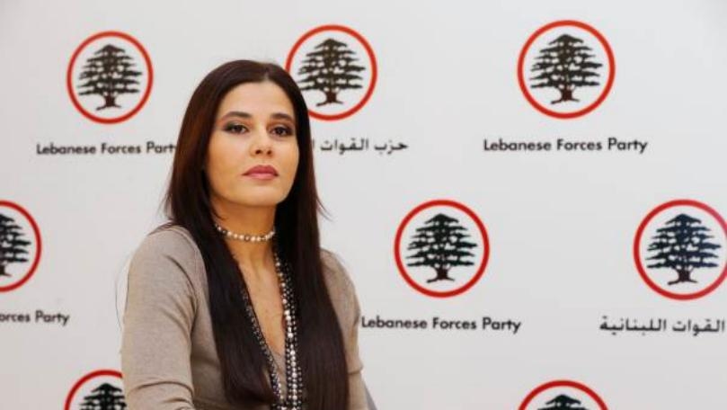Sethrida Geagea: Yes to restoring confidence in ourselves, State and institutions