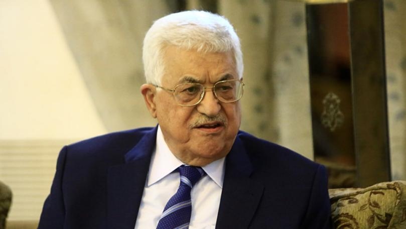 الرئيس الفلسطيني يشكر الملك سلمان على مواقف السعودية الثابتة تجاه القضية الفلسطينية