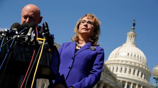 Husband of ex-U.S. Rep. Giffords to run for U.S. Senate in Arizona