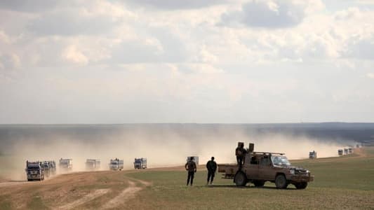 Slow progress in Islamic State Syria pocket: U.S. coalition