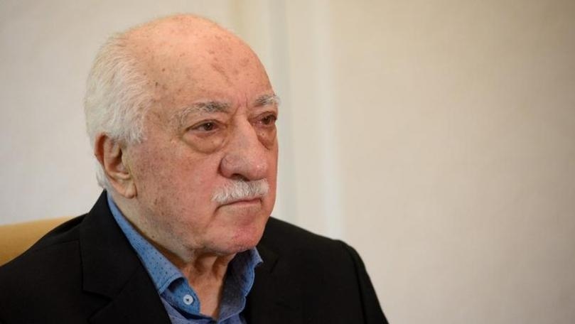 Turkey orders 1,112 arrested over links to cleric Gulen: state media