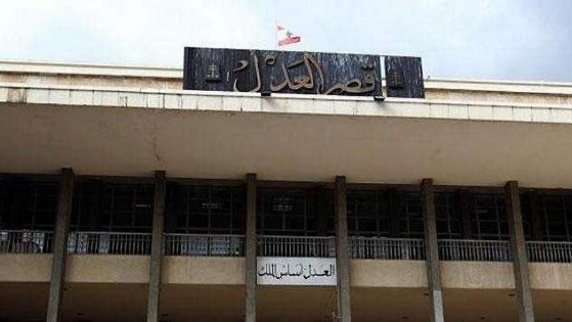 فهد وحمود ورئيس التفتيش القضائي تفقدوا قصر عدل طرابلس