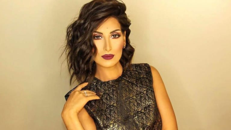 هل كشفت رويدا عطية عن هوية زوجها اللبناني؟