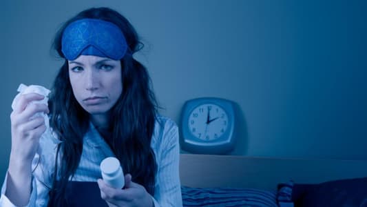 Here’s Why You Always Feel Sicker at Night