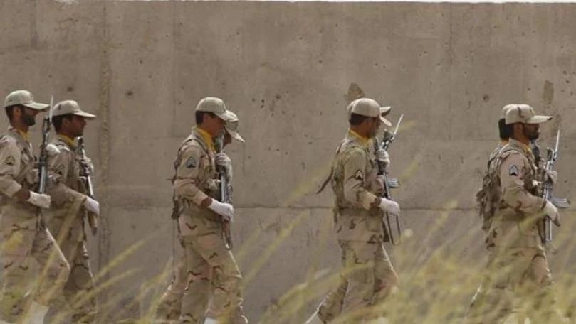 Jaish al Adl militant group claims responsibility for attack against Iran's Revolutionary Guards: Fars news
