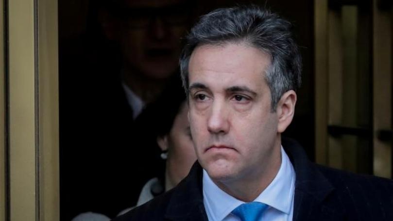 Former Trump lawyer Cohen to testify to Congress before entering prison: CNBC